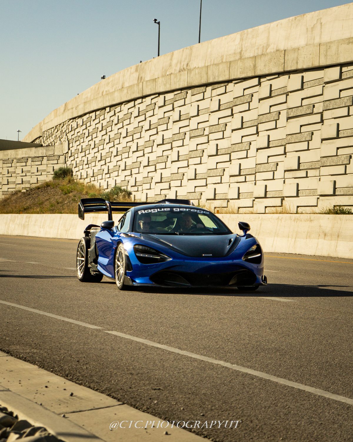 Automotive photography by Chris Camp